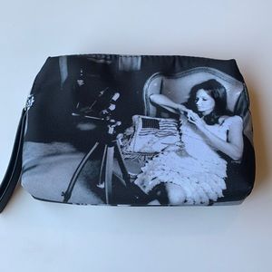 FREE w/purchase* Hayward Cosmetic Bag